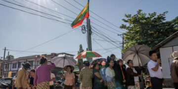 Years After Coup, Myanmar’s Government in Exile Teeters on Irrelevancy