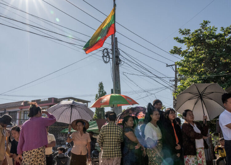 Years After Coup, Myanmar’s Government in Exile Teeters on Irrelevancy