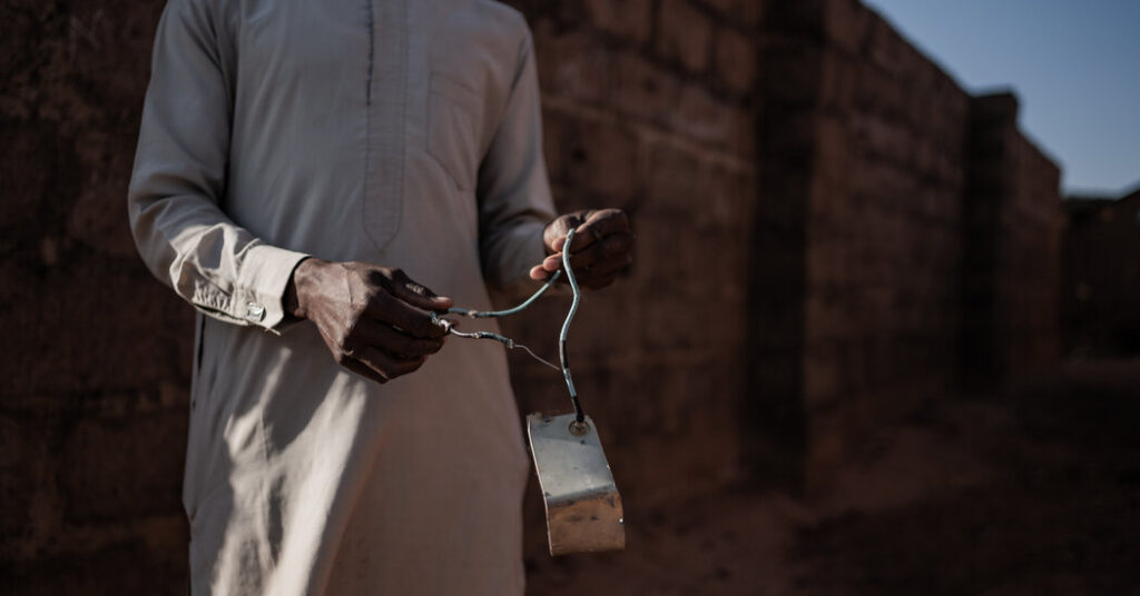 How Trump Took Up the ‘Christian Genocide’ Cause in Nigeria