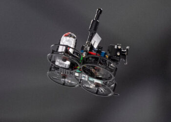 The Drone Games: Flying Cameras Are Everywhere at the Winter Olympics