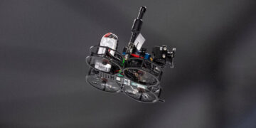 The Drone Games: Flying Cameras Are Everywhere at the Winter Olympics