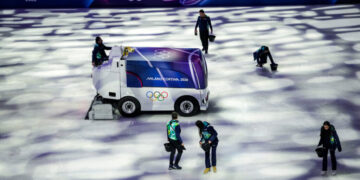 At the Olympics, Drama on the Ice Is Not Limited to the Skaters
