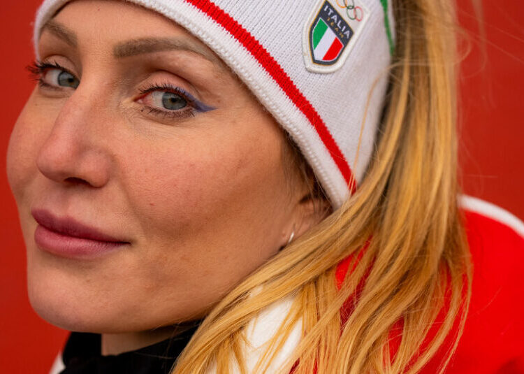 A Toddler’s Gold Medal Moment Underscores Struggle for Italian Mothers