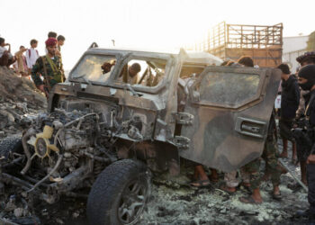 Gloves Come Off in Gulf as Trump’s Closest Arab Allies Clash