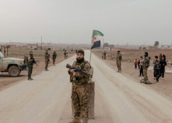 Syria Crosses a Threshold