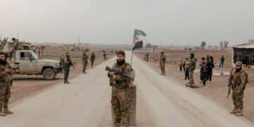 Syria Crosses a Threshold