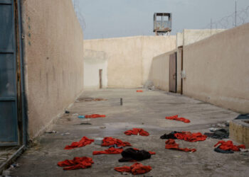 Power Shift in Syria Upends an Archipelago for ISIS Prisoners