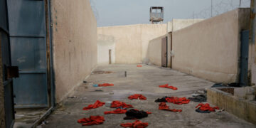 Power Shift in Syria Upends an Archipelago for ISIS Prisoners