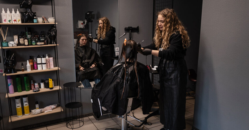 These Ukrainians Don’t Want to Be Traded to Russia for Peace