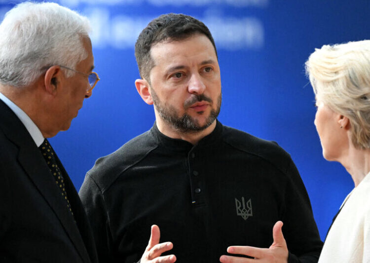 Ukraine Wants to Join the E.U. Quickly. That Won’t Be Easy.