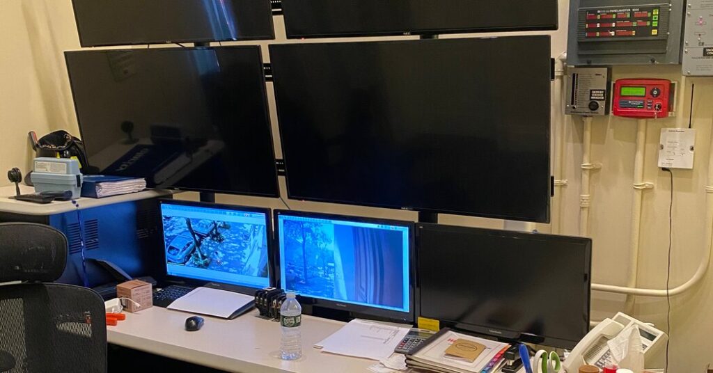 Epstein Directed Aide to Obtain Hidden Video Cameras