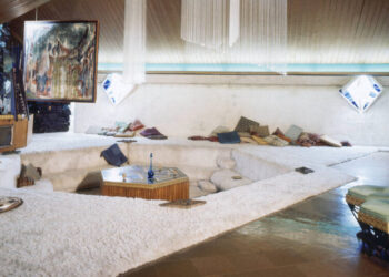 The Bedazzling, Wild Designs of Modernism’s Forgotten Genius