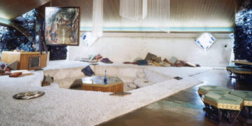 The Bedazzling, Wild Designs of Modernism’s Forgotten Genius