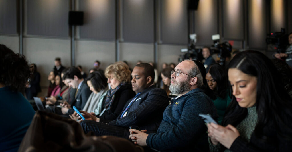 This Hasidic Reporter Has a Few Questions for Mayor Mamdani