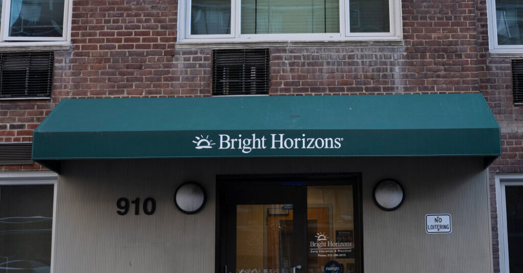 Bright Horizons Child Care Centers Face Dozens of Alarming Complaints