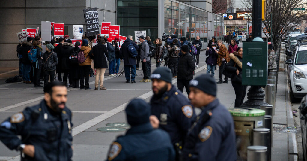 How a Routine Drug Bust Turned Deadly