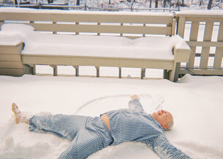 A Role Model for How to Die