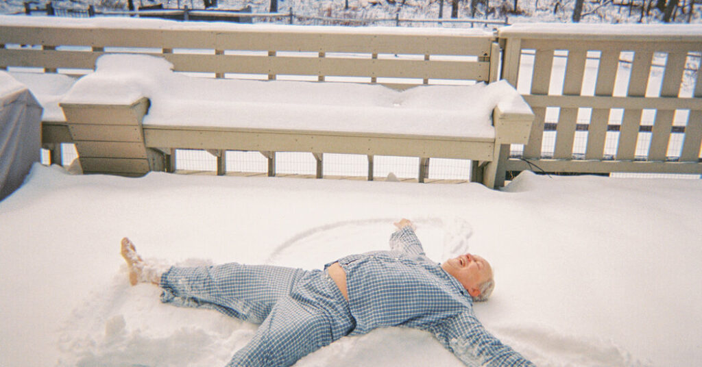 A Role Model for How to Die