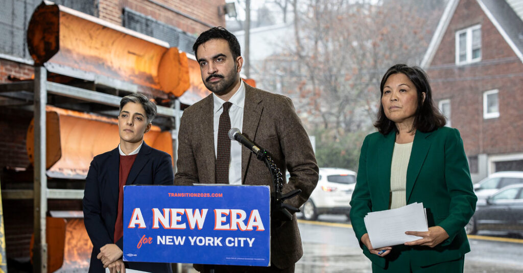 New Mission for a Pro-Business Agency in New York: Fighting for Workers