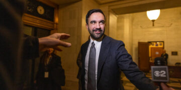 Mamdani’s Vanquished Foes Are Plotting a Comeback, if Not Revenge