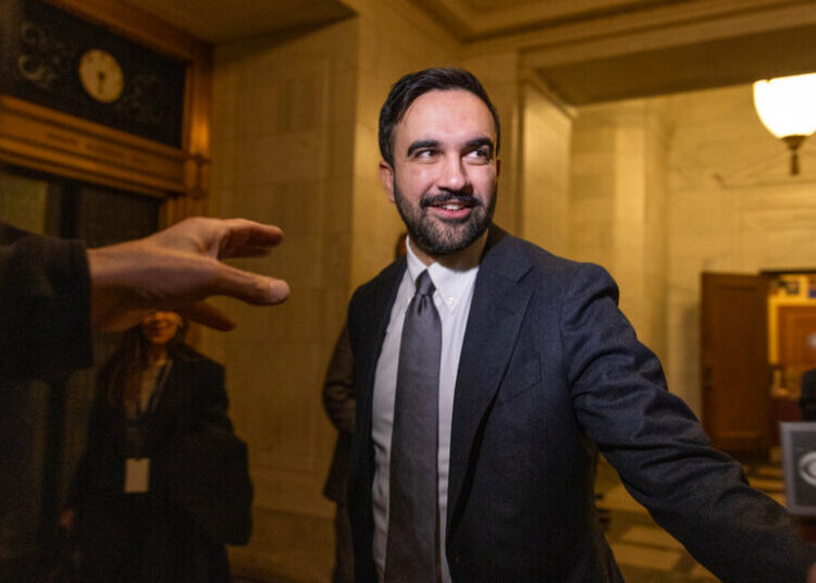 Mamdani’s Vanquished Foes Are Plotting a Comeback, if Not Revenge