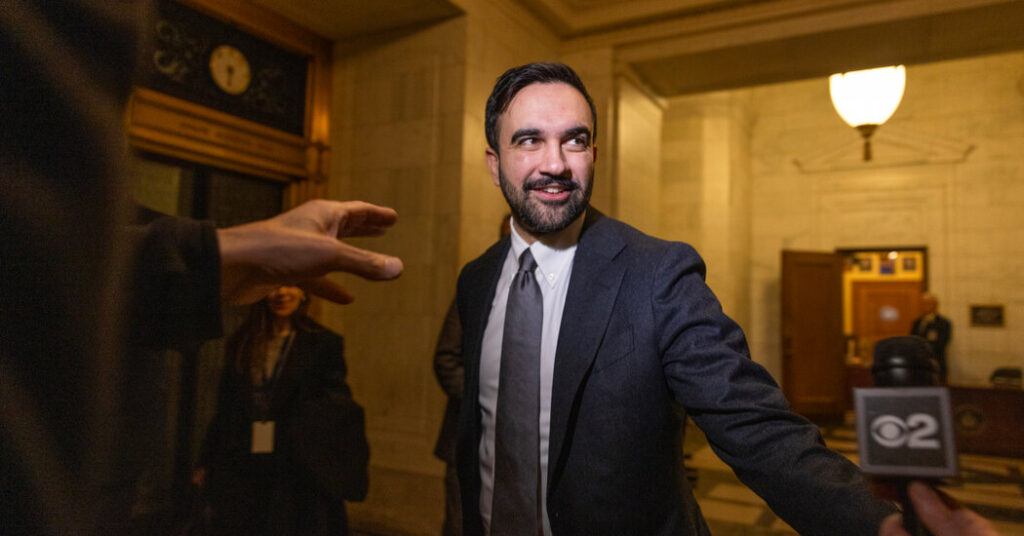 Mamdani’s Vanquished Foes Are Plotting a Comeback, if Not Revenge