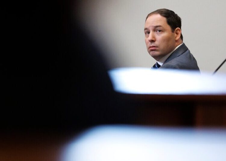 Banfield Found Guilty in Virginia Double Murder Trial