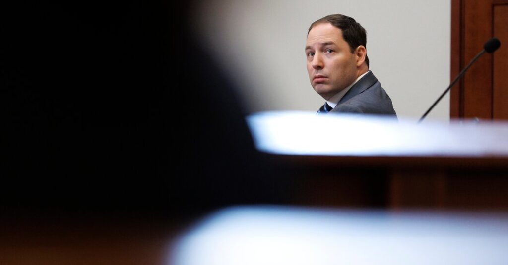 Banfield Found Guilty in Virginia Double Murder Trial