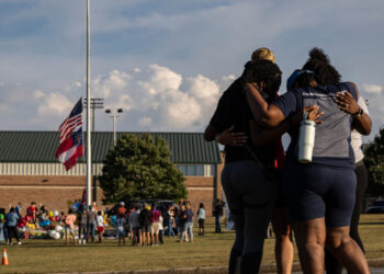Trial Begins for Father of Teen Charged in Georgia School Shooting