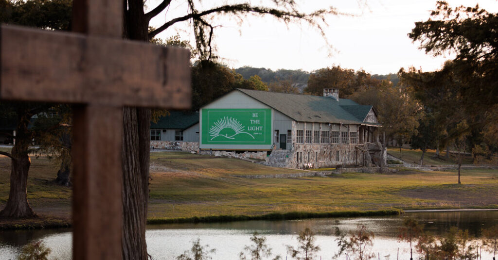 Texas Officials Share Blame in Camp Mystic Deaths, New Lawsuit Claims