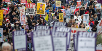 San Francisco Teachers End Strike After 4 Days