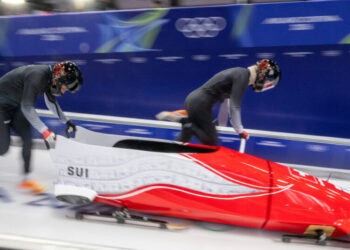 These Olympians Excel on Two Types of Tracks