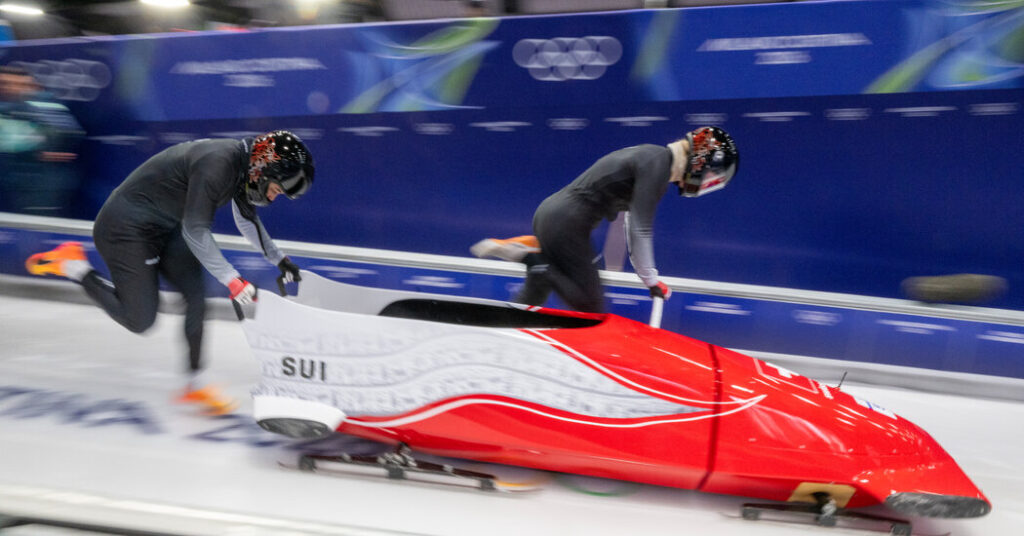 These Olympians Excel on Two Types of Tracks