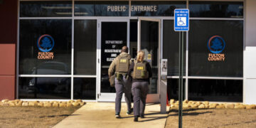 Georgia Ballot Inquiry Originated From Election Denier in Trump White House