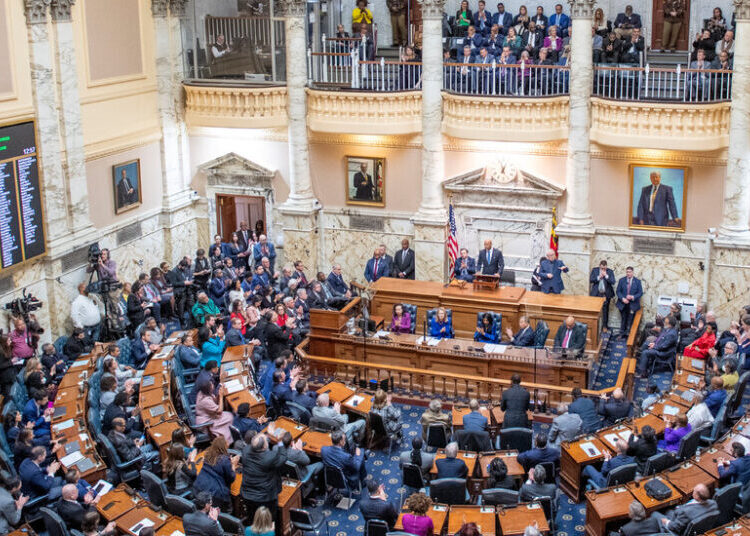 Maryland Moves to Give Democrats Extra House Seat, but Big Hurdles Remain