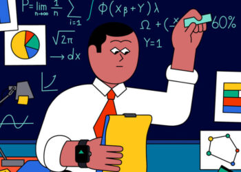 Thousands of Amateur Gamblers Are Beating Wall Street Ph.D.s