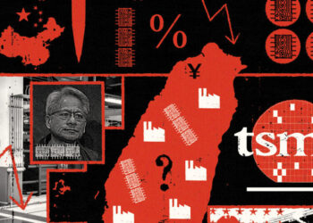 The Looming Taiwan Chip Disaster That Silicon Valley Has Long Ignored