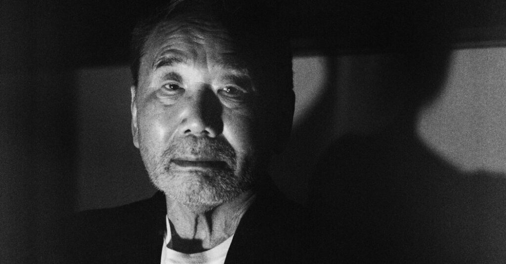 Haruki Murakami Isn’t Afraid of the Dark