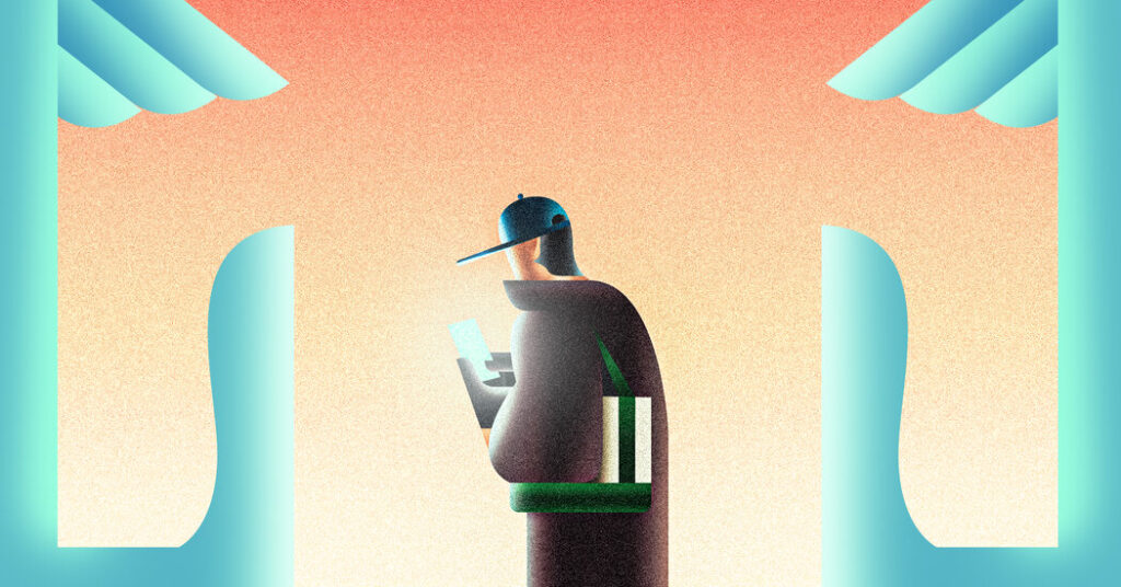 A.I. Is Giving You a Personalized Internet, but You Have No Say in It