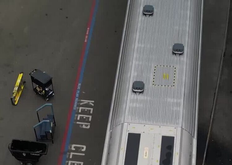 Amtrak Is Revamping Its Run-Down Fleet. Check Out the New Trains.