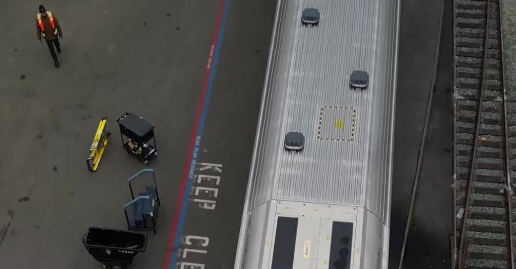 Amtrak Is Revamping Its Run-Down Fleet. Check Out the New Trains.