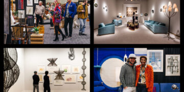 From Mid-Mod to Scandi Chic: 5 Destinations for Design Tourism