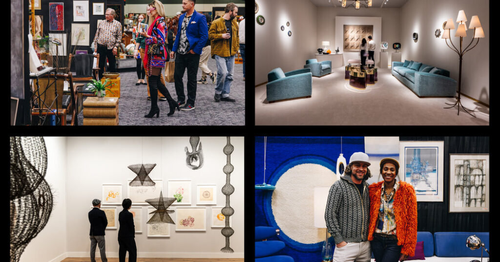 From Mid-Mod to Scandi Chic: 5 Destinations for Design Tourism