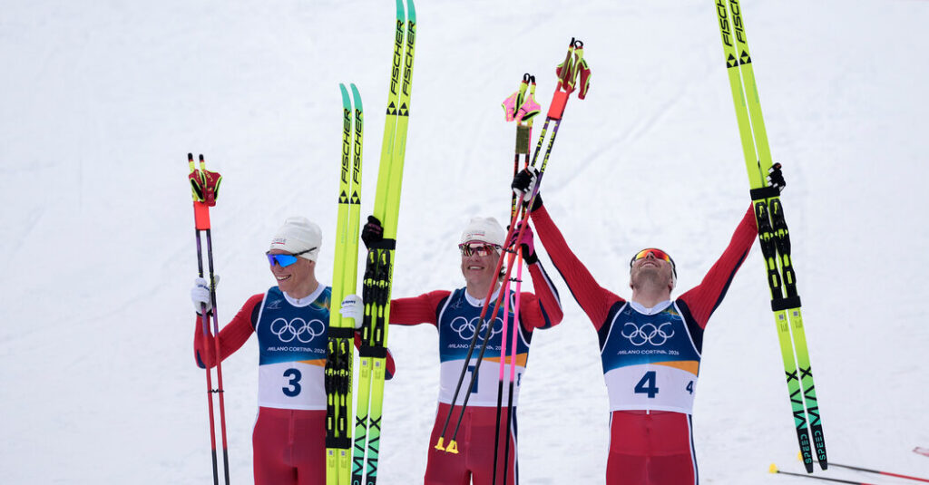Who Won the Winter Olympics? Norway Dominated … but Not in Every Way.
