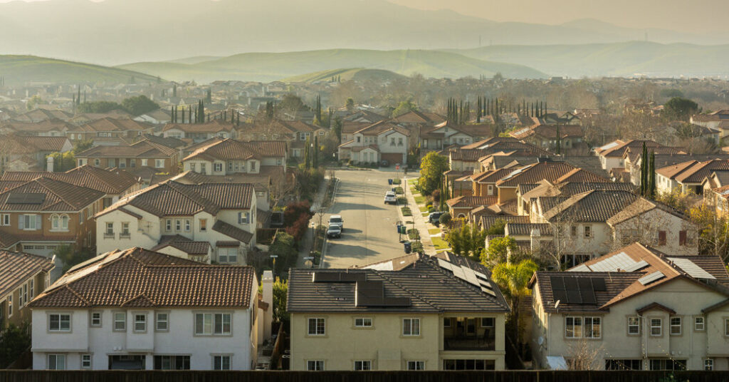 People in This San Francisco Suburb Would Like the Earth to Just Stop Shaking, Please