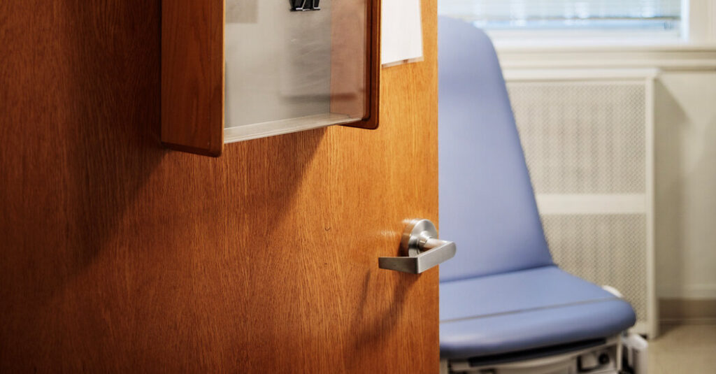 ‘Our Patients Are More Frightened and Sicker Than Ever’