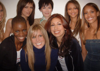 ‘You Wanna Be on Top?’ The Most Unhinged ‘America’s Next Top Model’ Scenes