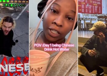 Why Are People ‘Becoming Chinese’ on Social Media?