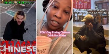 Why Are People ‘Becoming Chinese’ on Social Media?