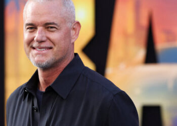 Eric Dane, McSteamy on ‘Grey’s Anatomy,’ Dies at 53